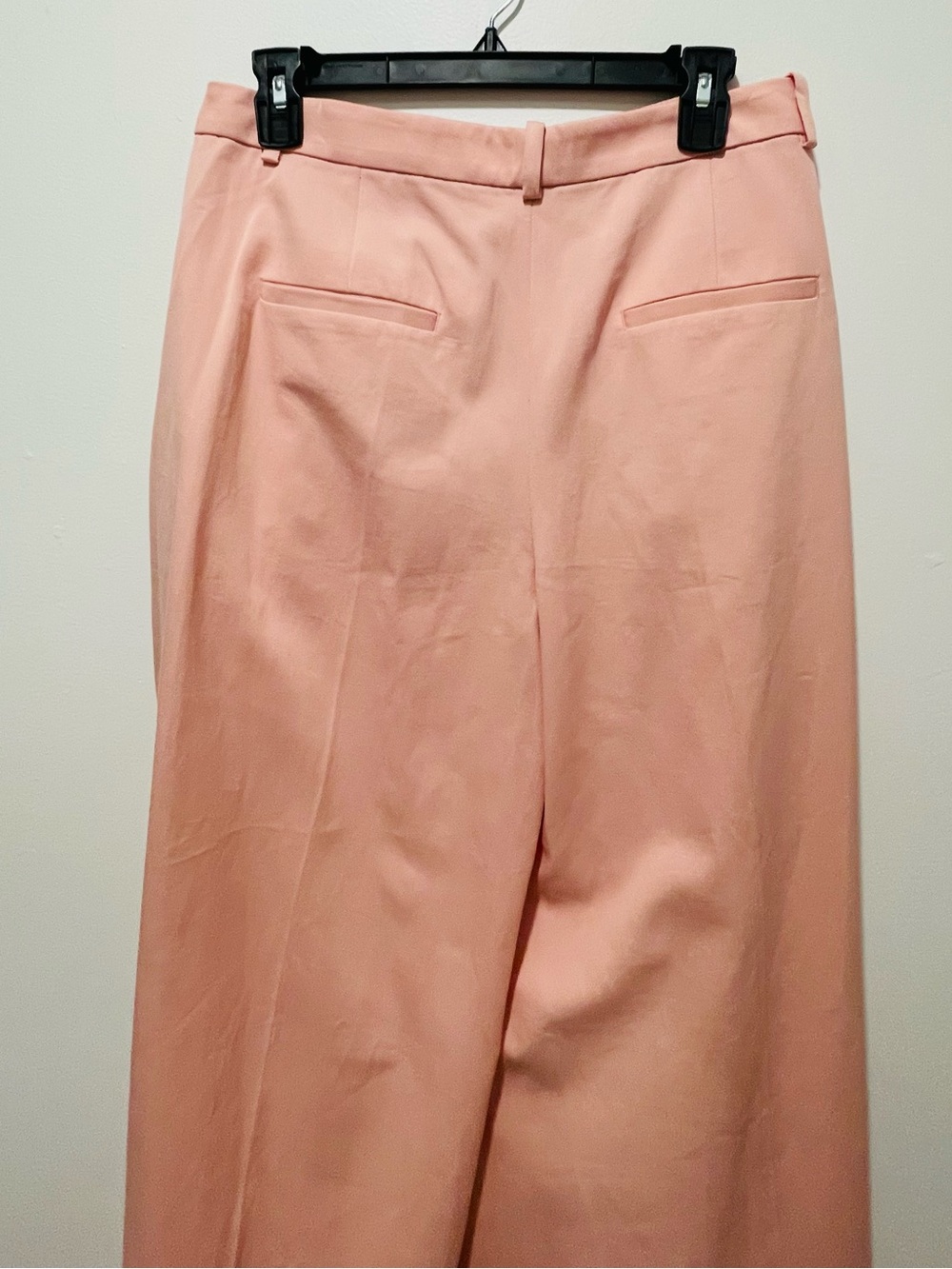 Zara NWT ZW Collection Pleated Wide Leg Trousers High Rise Tailored Pants - Picture 11 of 12